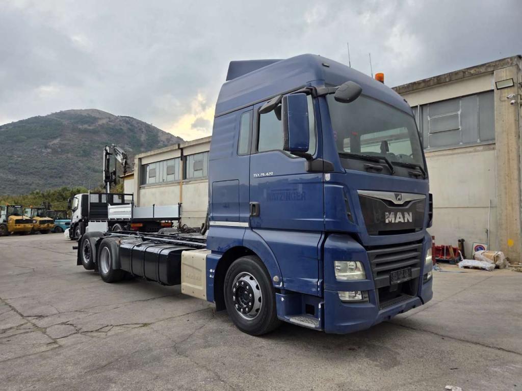 Man TGX 26.420 Photo 26