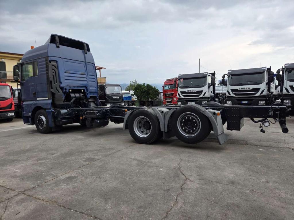 Man TGX 26.420 Photo 29