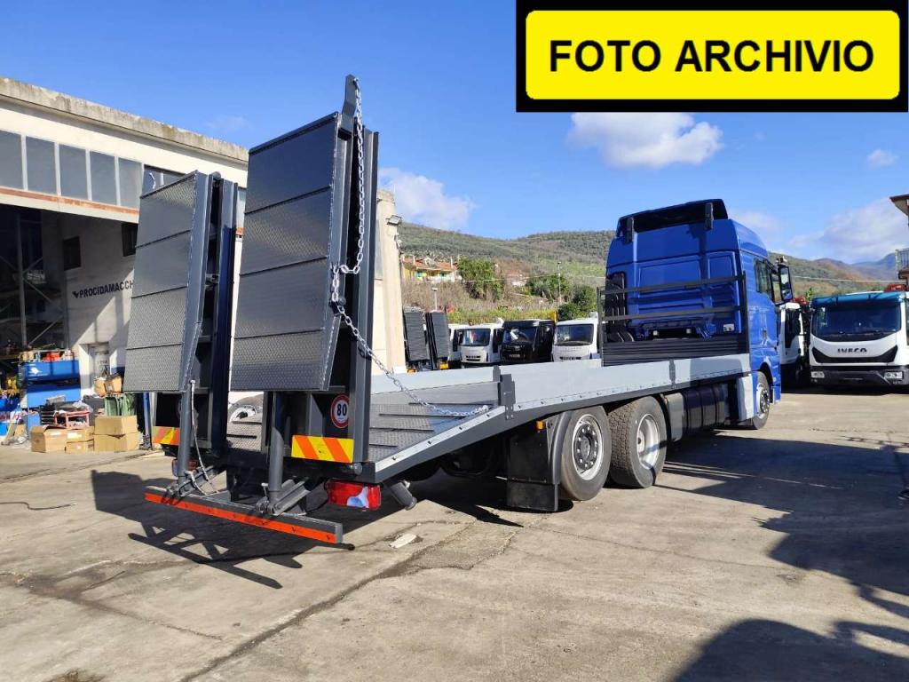 Man TGX 26.420 Photo 4