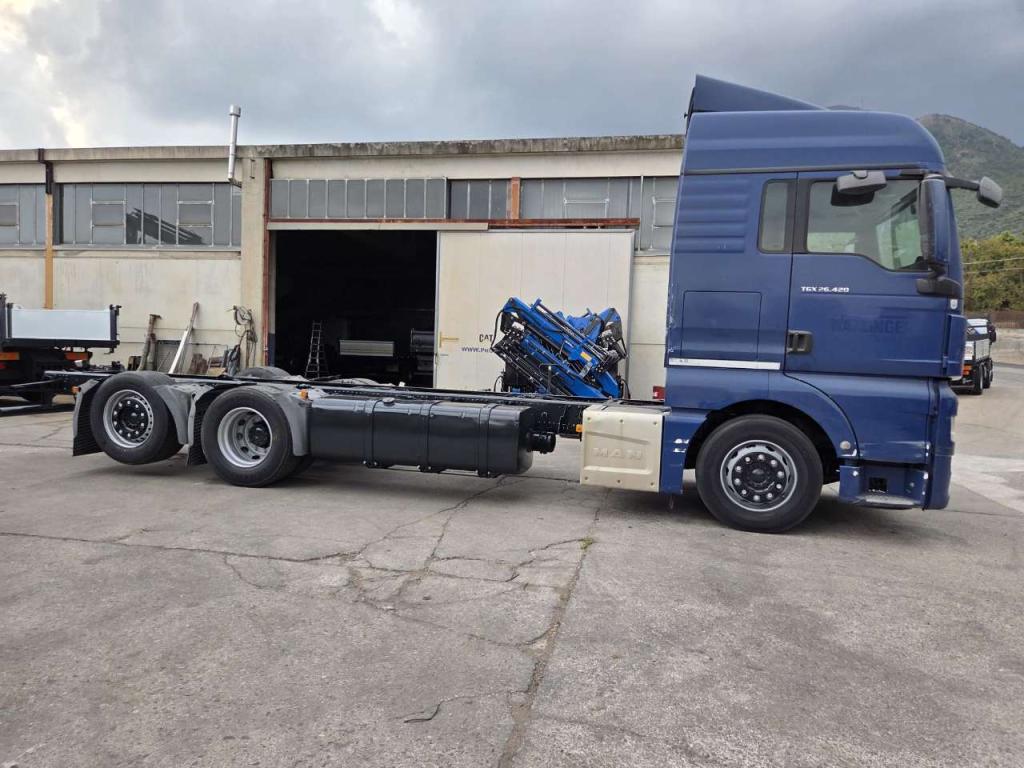 Man TGX 26.420 Photo 5