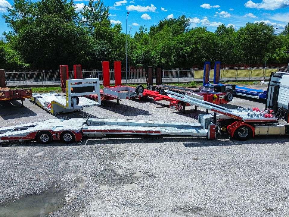 Trailix JX-2 PLUS Photo 2
