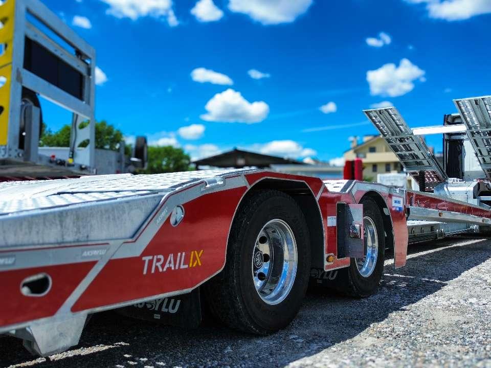 Trailix JX-2 PLUS Photo 24