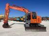 Hitachi ZX135 US Photo 2 thumbnail
