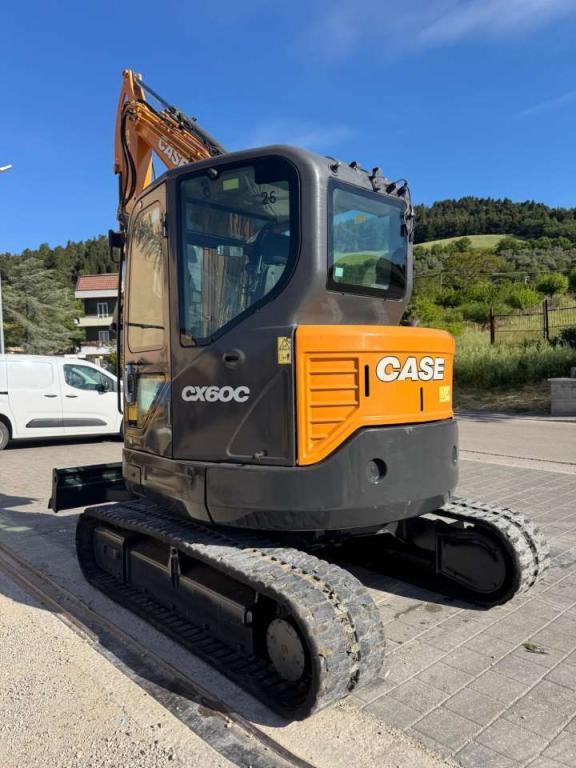 Case CX60C Photo 4