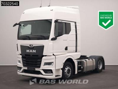 Man TGX 18.480 4X2 NEW! GX LED 2x Tanks ACC Euro 6 sold by BAS World B.V.