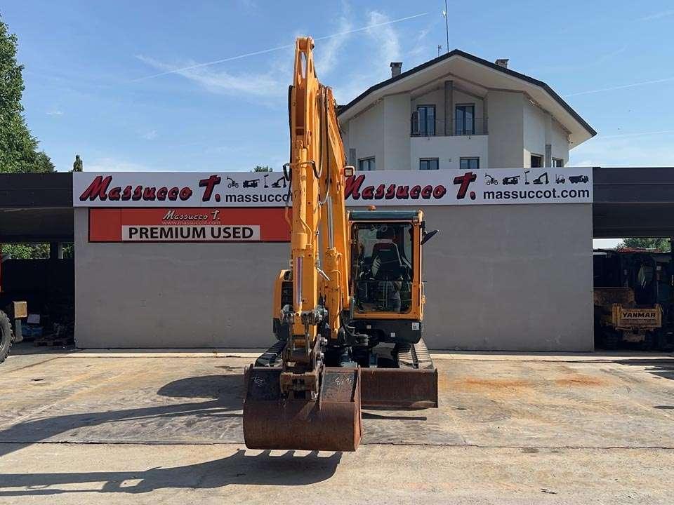 Hyundai ROBEX 80CR-9A Photo 19