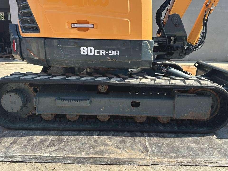 Hyundai ROBEX 80CR-9A Photo 4