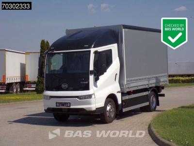 BYD ETM6 SWB ETM6 SWB 4X2 NEW! 100% Electric 750kg Ladebordwand sold by BAS World B.V.