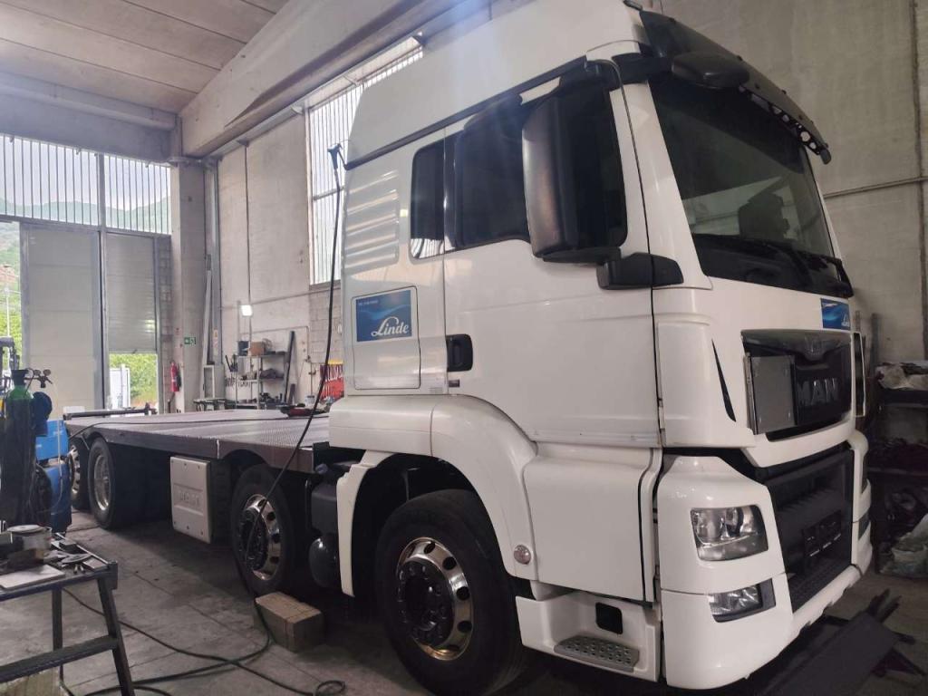 Man TGX 35.440 Photo 12