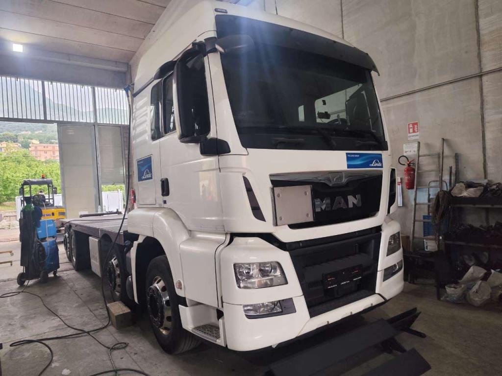 Man TGX 35.440 Photo 15