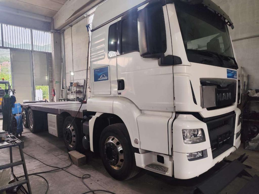 Man TGX 35.440 Photo 20