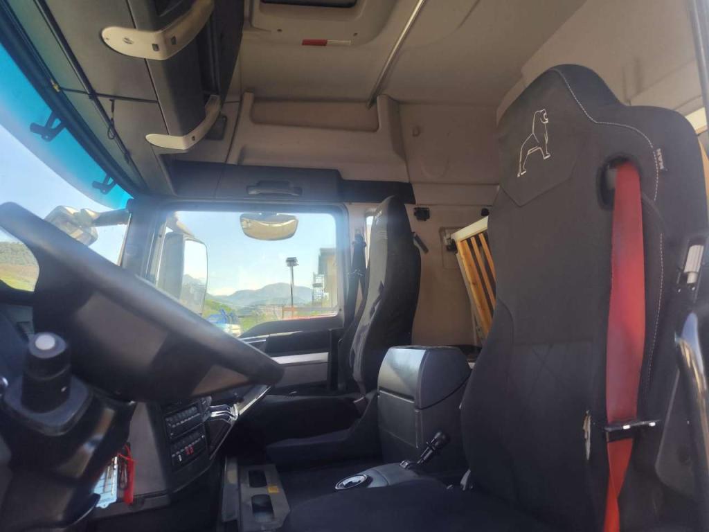 Man TGX 35.440 Photo 9