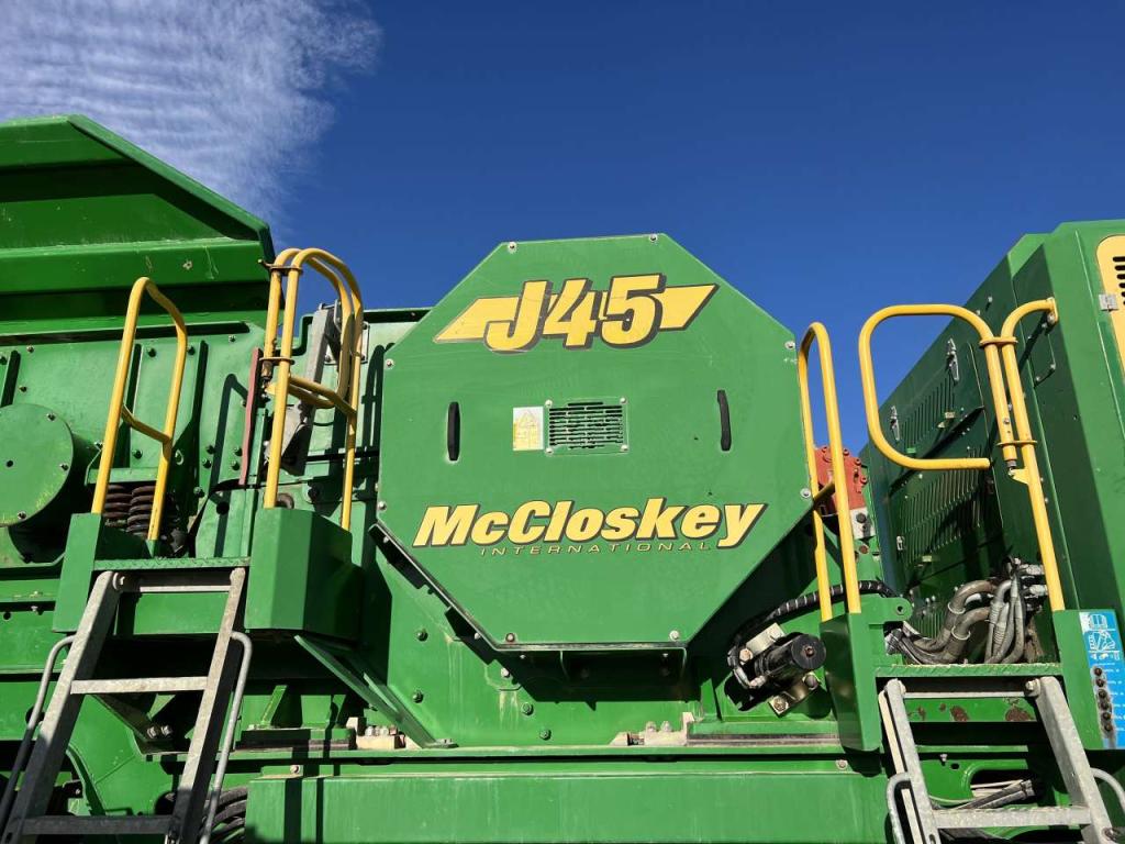 McCloskey J45 Photo 4