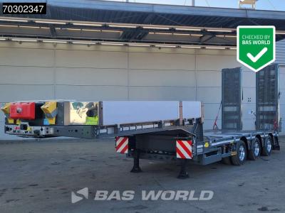 Faymonville F-S43-1AAF Extendable 380cm Lift+SteeringAxle Alcoa sold by BAS World B.V.