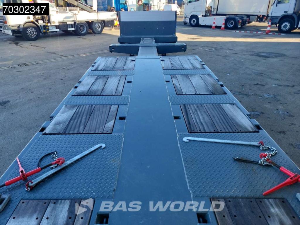 Faymonville F-S43-1AAF Extendable 380cm Lift+SteeringAxle Alcoa Photo 10