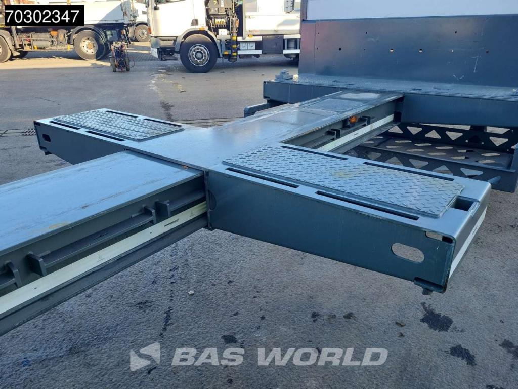 Faymonville F-S43-1AAF Extendable 380cm Lift+SteeringAxle Alcoa Photo 13
