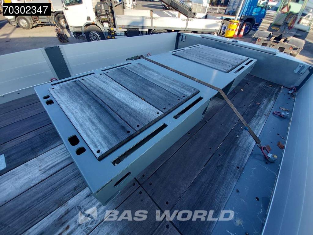 Faymonville F-S43-1AAF Extendable 380cm Lift+SteeringAxle Alcoa Photo 16