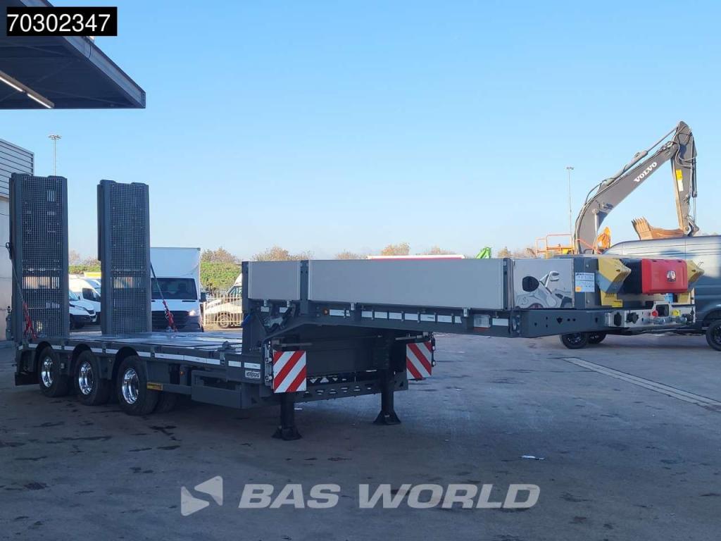 Faymonville F-S43-1AAF Extendable 380cm Lift+SteeringAxle Alcoa Photo 3