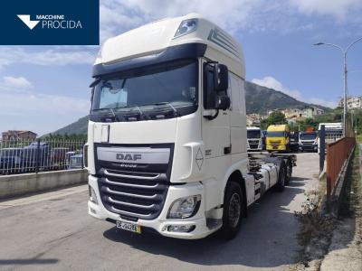 Daf XF460 sold by Procida Macchine S.r.l.