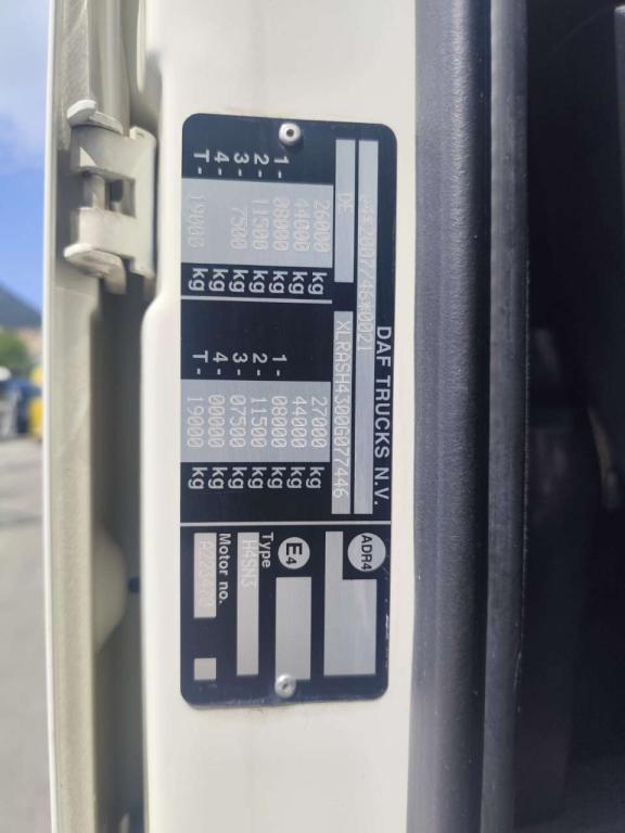Daf XF460 Photo 14