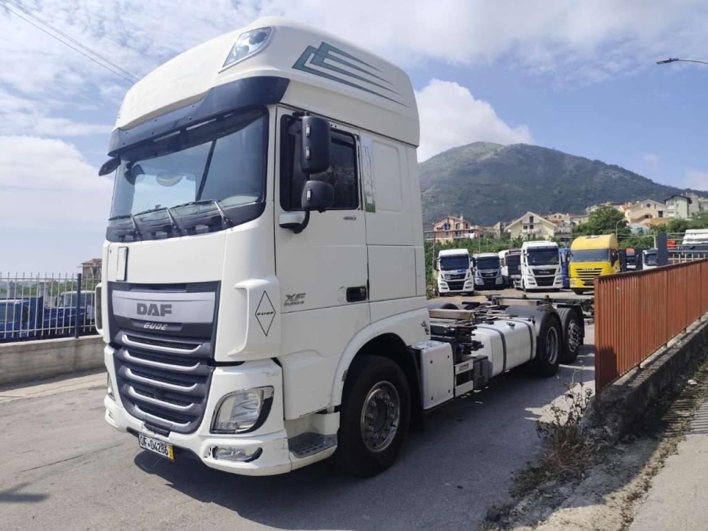Daf XF460 Photo 16