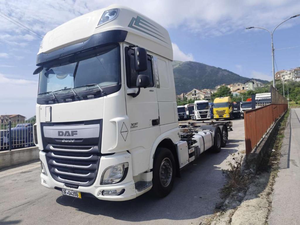 Daf XF460 Photo 17