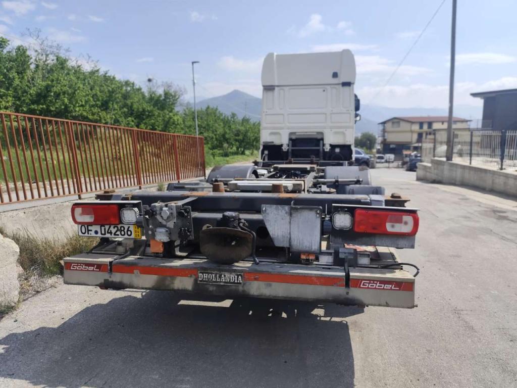Daf XF460 Photo 21