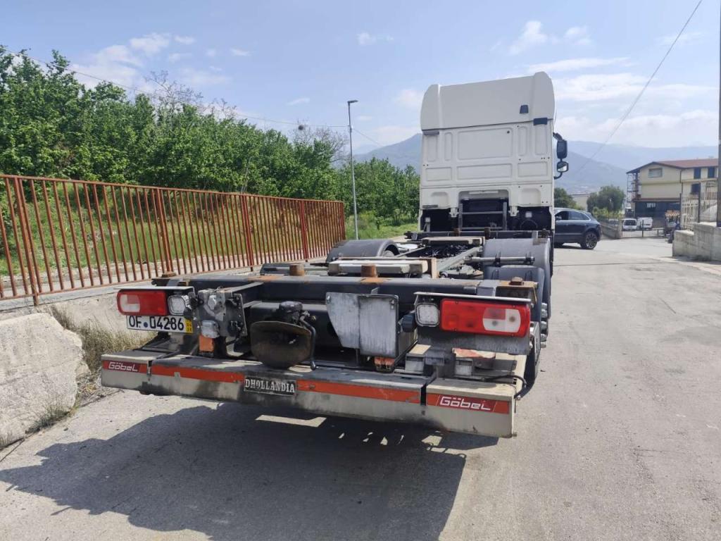 Daf XF460 Photo 22