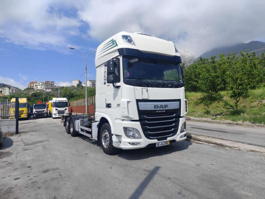 Daf XF460 Photo 29