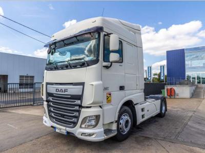 Daf XF 460 sold by Braem NV