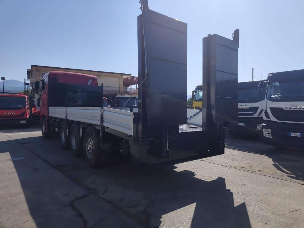 Man TGS 35.480 Photo 14