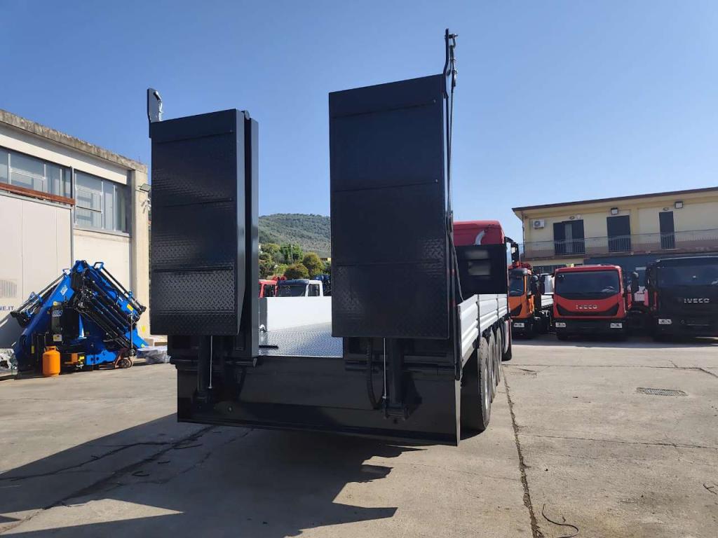 Man TGS 35.480 Photo 19