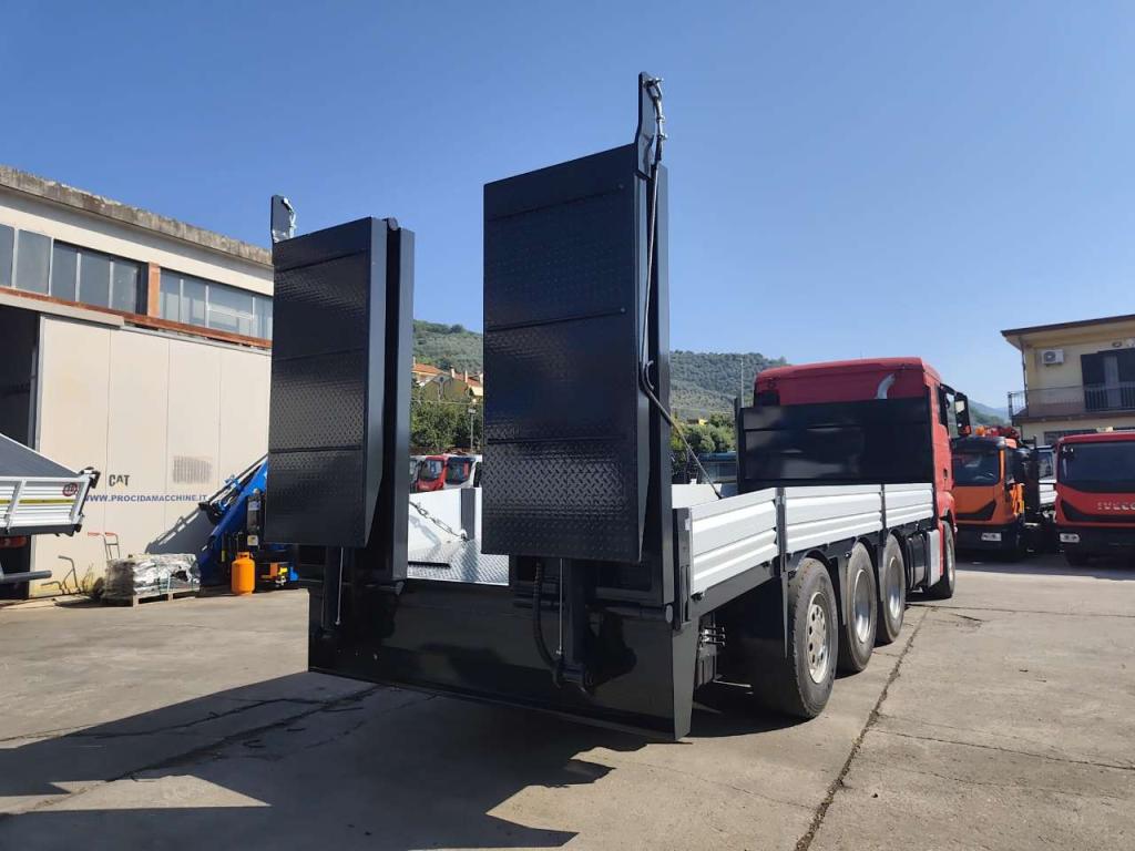 Man TGS 35.480 Photo 20