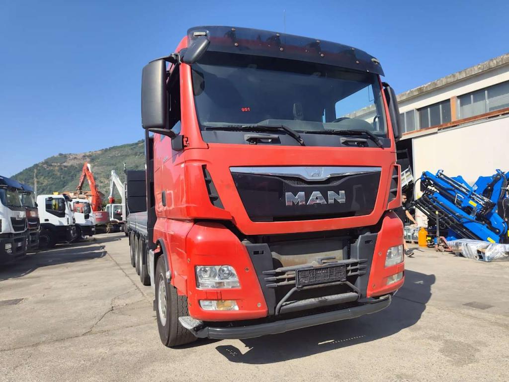 Man TGS 35.480 Photo 25