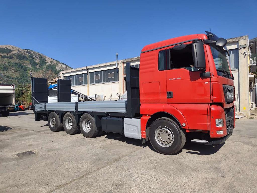 Man TGS 35.480 Photo 28