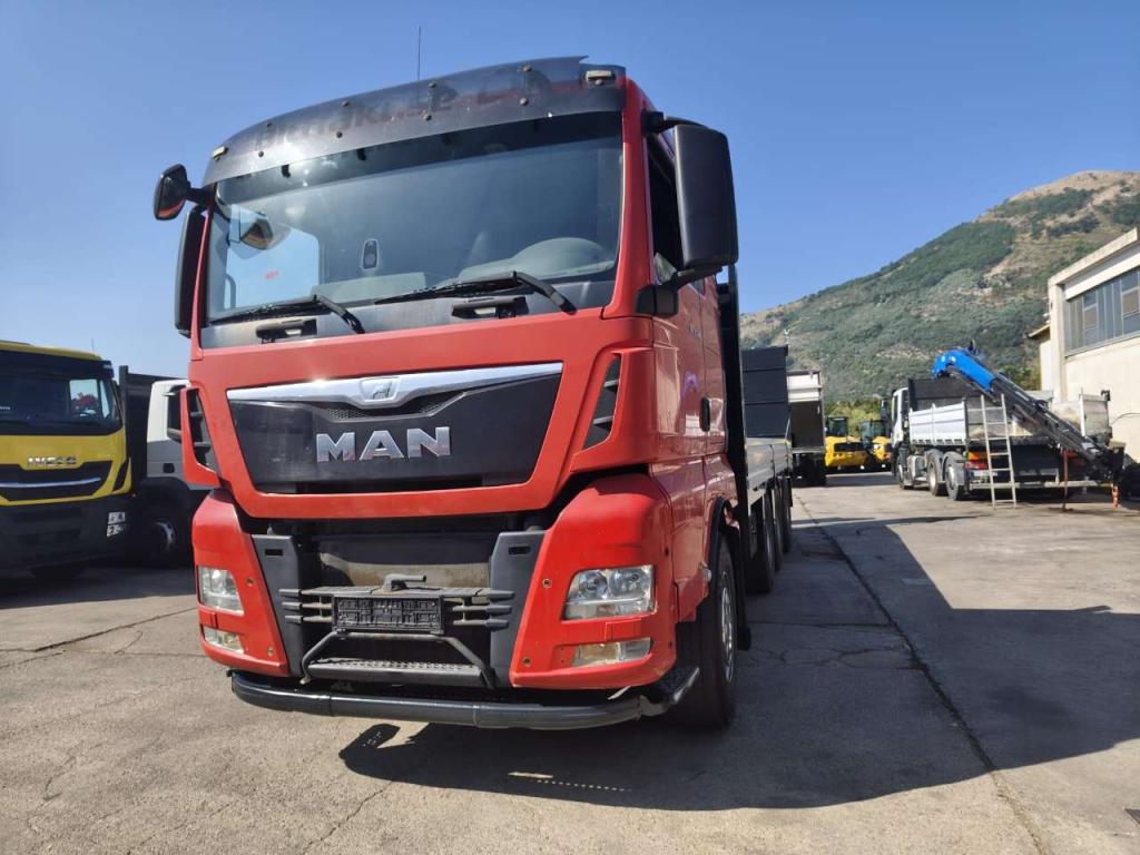 Man TGS 35.480 Photo 30