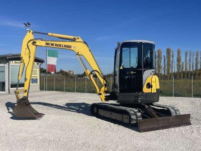 New Holland E 50.2 C Photo 1