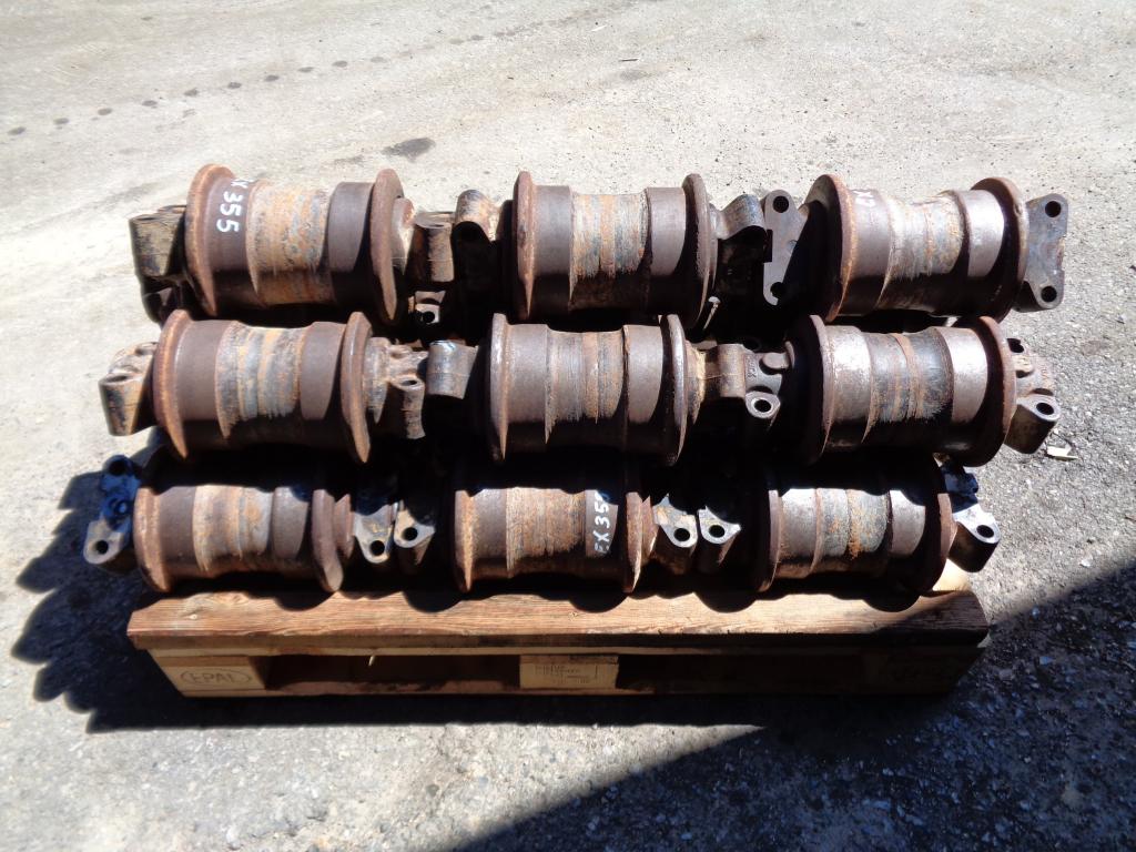 Rollers for Fiat Hitachi Ex 355 Photo 2