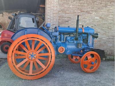 Fordson MAJOR sold by Bernardi Srls