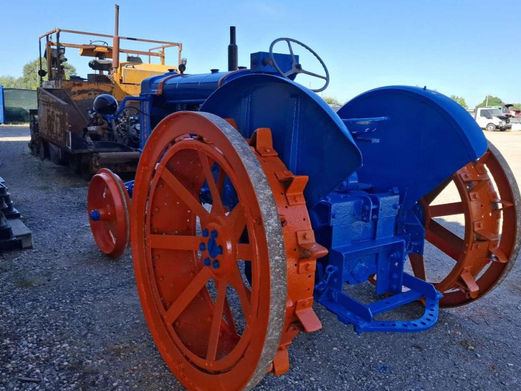 Fordson Farm tractor Photo 4