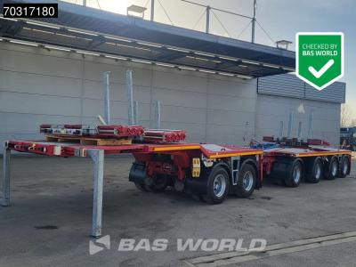 Faymonville D-2 sold by BAS World B.V.