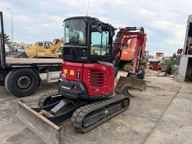 Yanmar VIO12-2A Photo 2
