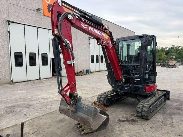 Yanmar VIO12-2A Photo 4
