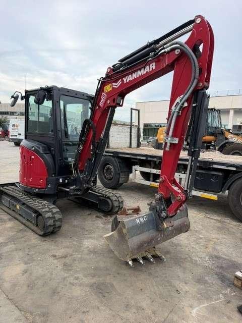 Yanmar VIO12-2A Photo 9
