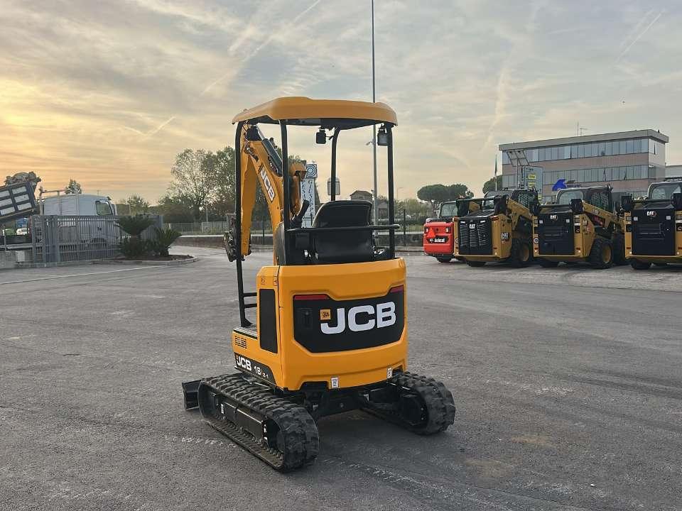 JCB 18 Z1 Photo 2