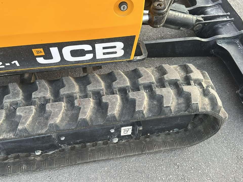 JCB 18 Z1 Photo 5