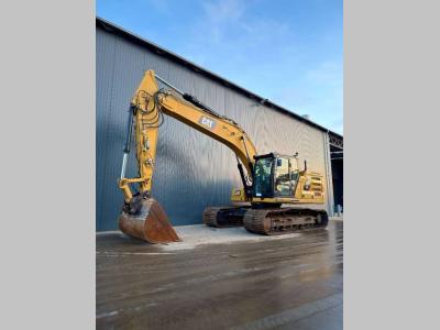 Caterpillar 323 07B | 70% good U/C sold by Smitma B.V.