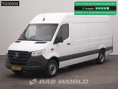 Mercedes-Benz Sprinter 317 CDI Automaat L3H2 170PK Trekhaak Navi Airco Cruise Camera 10inch MBUX CarPlay Parkeers sold by BAS World B.V.