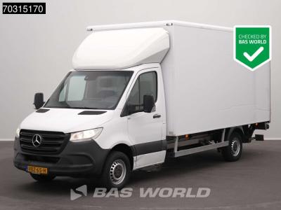 Mercedes-Benz Sprinter 316 CDI Automaat D'Hollandia Laadklep Zijdeur 160PK Bakwagen Airco Camera MBUX CarPlay Eur sold by BAS World B.V.