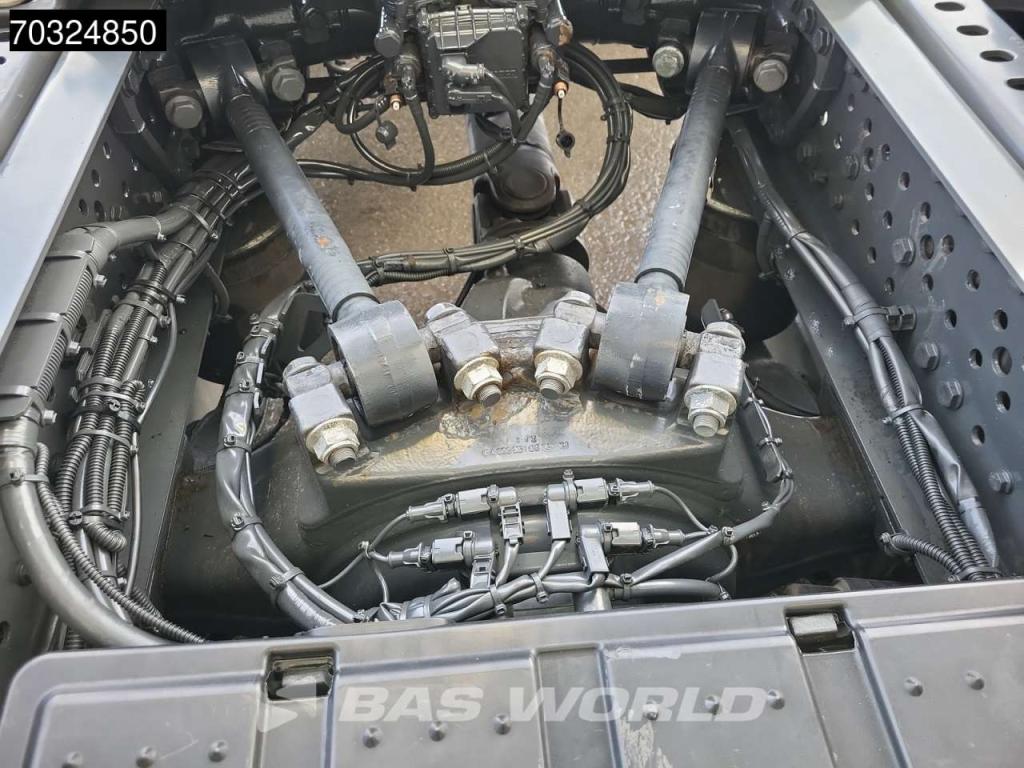 Mercedes-Benz Actros 1846 4X2 BigSpace Retarder PTO Full-Air Alcoa's ACC Photo 14
